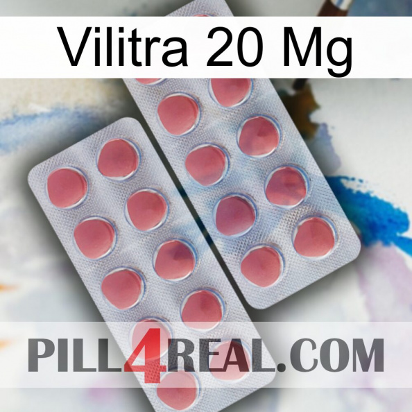 Vilitra 20 Mg 19